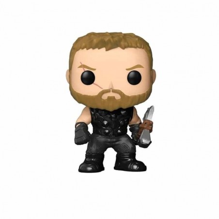 Funko pop marvel avengers infinity war thor 26464