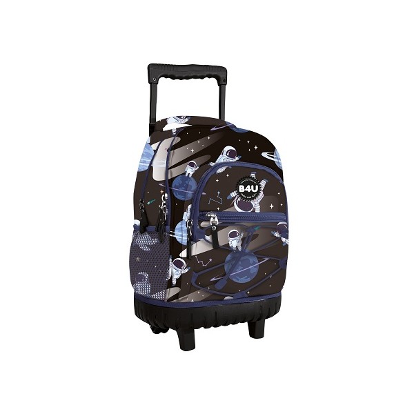 Mochila Trolley B4U Astronauta 44cm.