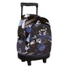 Mochila Trolley B4U Astronauta 44cm.