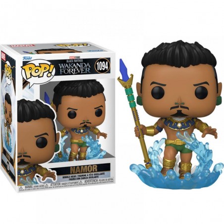 Funko pop marvel black panther wakanda forever namor 63938