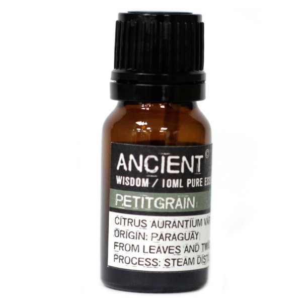 Aceite Esencial Petitgrain