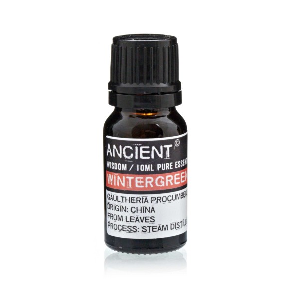 Aceites esenciales de Gaulteria 10ml