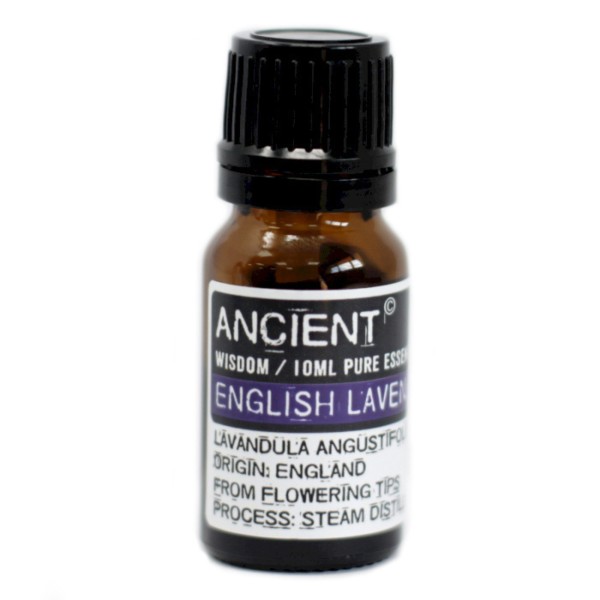 Aceite Esencial de Lavanda Inglesa 10ml