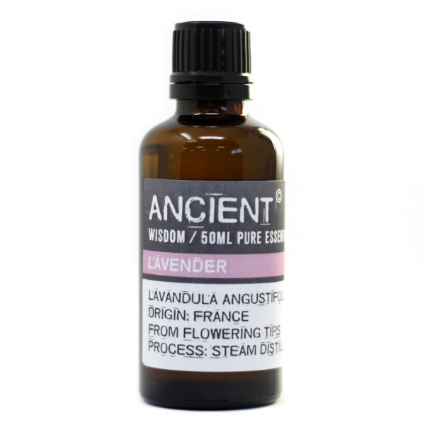 Aceite Esencial 50ml - Lavanda