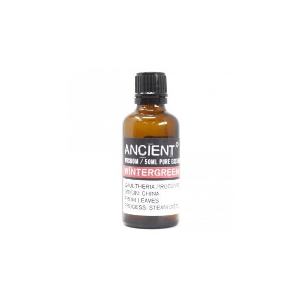 Aceite esencial de gaulteria 50ml