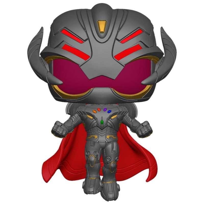 Funko pop marvel what if infinity ultron 58648