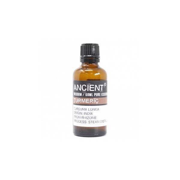 Aceite Esencial de Cúrcuma 50ml