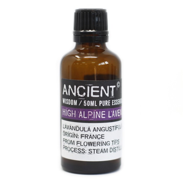 Aceite Esencial de Lavanda Alpina Alta 50ml