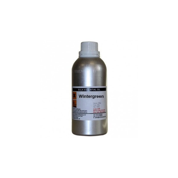 Aceite Esencial de gaulteria 0.5 kg