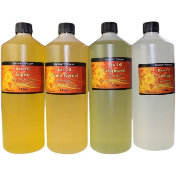 Aceite de Masaje 1kg - Por los musculos