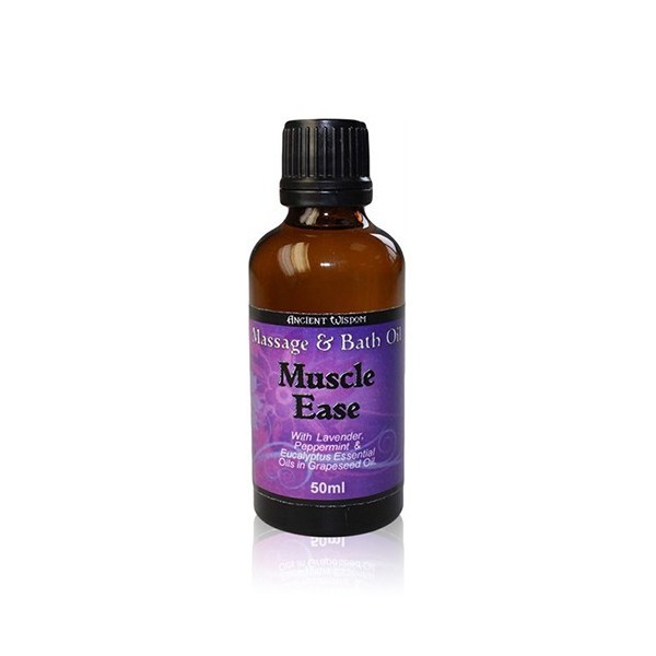 Aceite de Masaje 50ml - Por los musculos