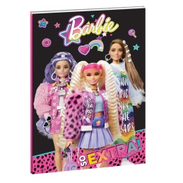 Libreta B5 Barbie