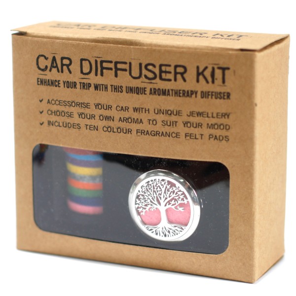 Kit difusor para coche - Ángel - 30mm