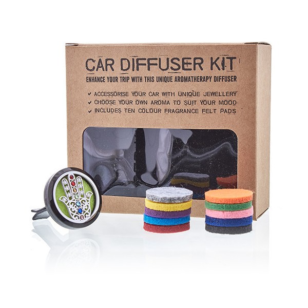 Kit difusor para coche - Hamsa - 30mm