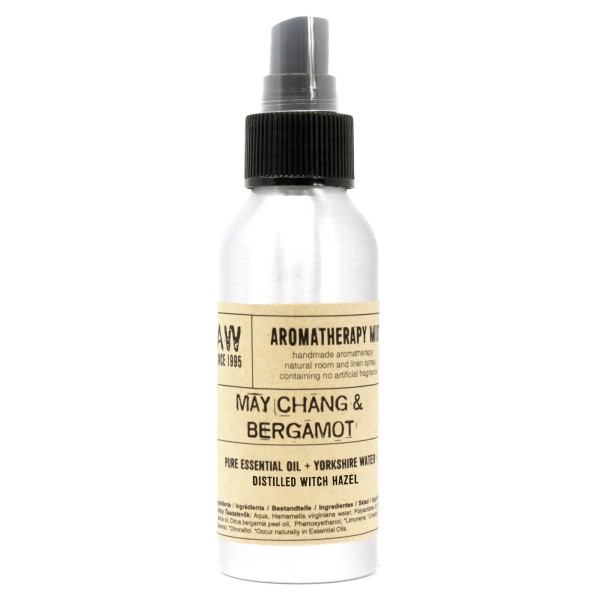 Aceite esencial de niebla - May Chang & Bergamota - 100ml