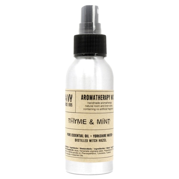 Aceite esencial de niebla - Tomillo&Menta - 100ml