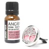 10ml Aceite Esencial para difusor de coche- Placer viaje