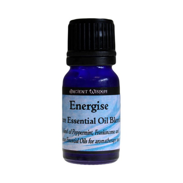 Mezcla de Aceites Esenciales- Energizante - 10ml