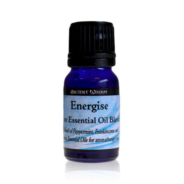 Mezcla de Aceites Esenciales- Energizante - 10ml