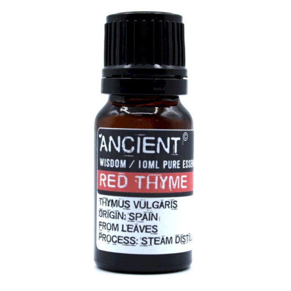 Aceite Esencial de Tomillo Rojo 10ml