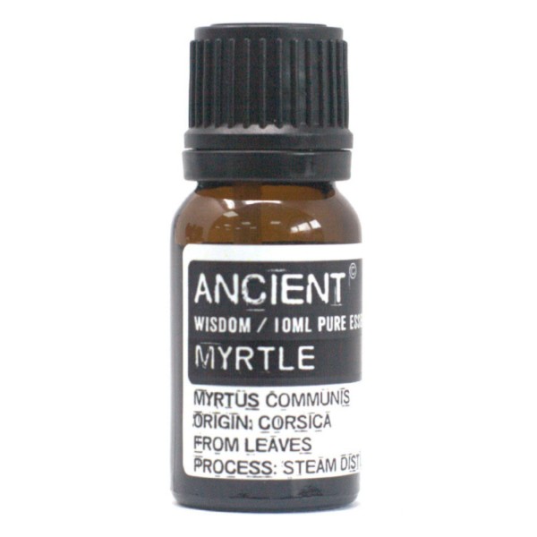 Aceite Esencial De Mirto 10ml