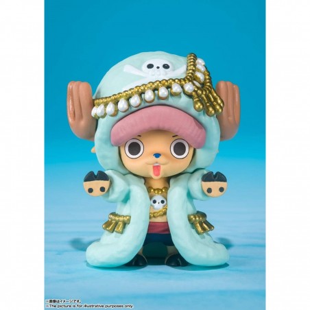 Figura pack 9 unidades tamashii nations one piece vol 1 blind boxes