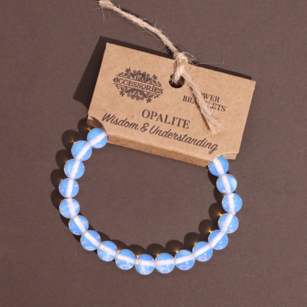 Brazalete de Energía - Opalite