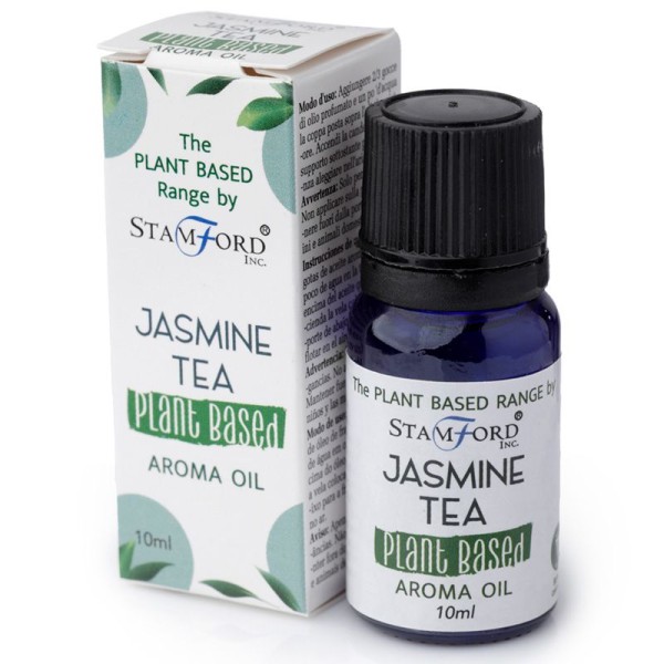 Aceites Aromáticos a base de Plantas - Té Jazmín