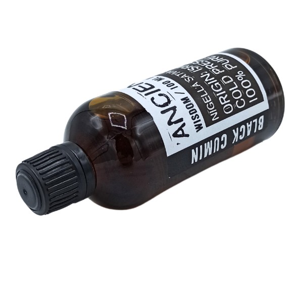 Aceite de Comino Negro - 100ml