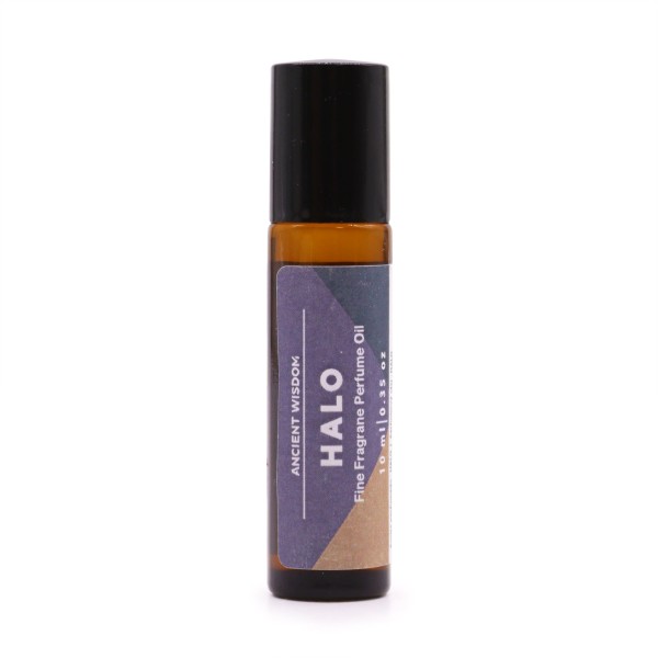 Aceite de perfume de fragancia fina Halo 10 ml