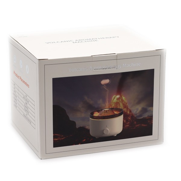 Large Volcano Effect Aroma Diffuser (plug) Two Colours