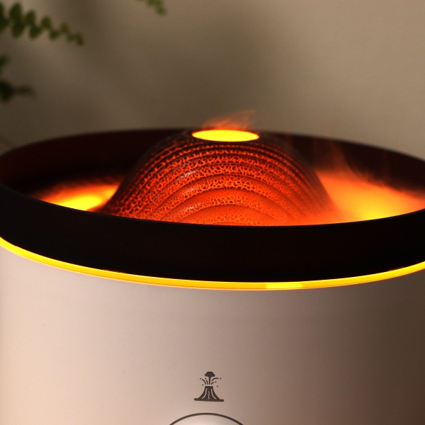 Large Volcano Effect Aroma Diffuser (plug) Two Colours