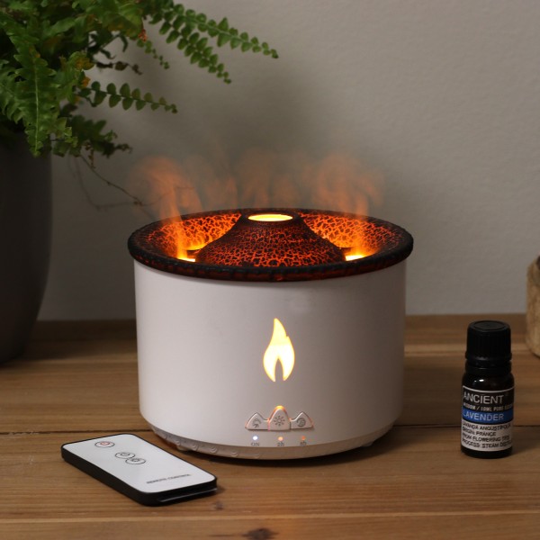 Medium Volcano Effect Aroma Diffuser (plug) Two Colours