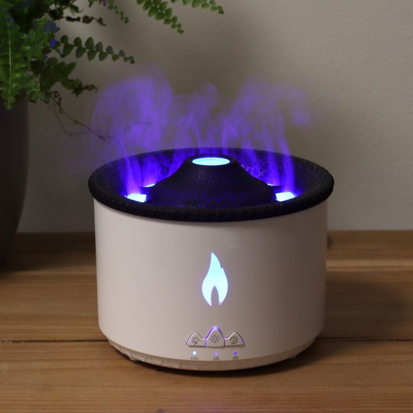 Medium Volcano Effect Aroma Diffuser (plug) Two Colours