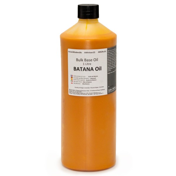 Aceite Batana - 1 Litro