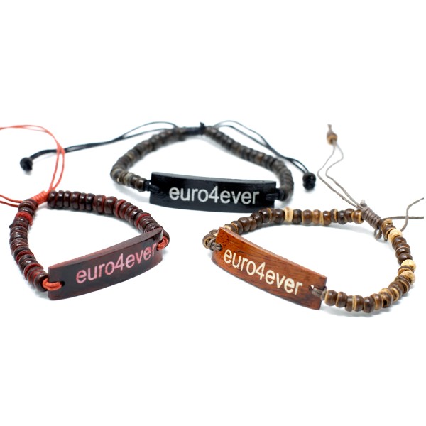 Pulseras Eslogan Coco - Euro4Ever