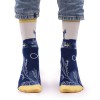 Calcetines Hop Hare (41-46) - Gato Medianoche