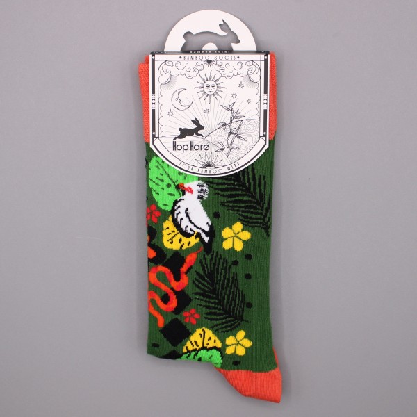 Calcetines Hop Hare (41-46) - Bali Jungla