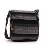 Bolso Bandolera Nepal (Correa Ajustable) - Granito de montaña