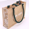 Bolsa Grande de Yute Hop Hare - Soy Rara