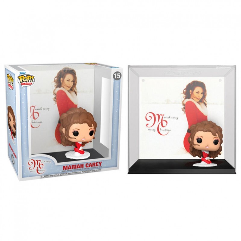 Funko pop estrellas de la música mariah carey merry christmas 57768