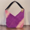 Bolso de hombro - Fucsia antiguo