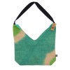 Bolso de hombro - Verde azulado