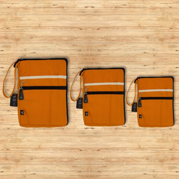 Funda de Lona para Tablet Hop Hare - Naranja