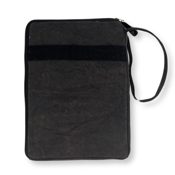 Funda de Lona para Tablet Hope Hare - Charcoal