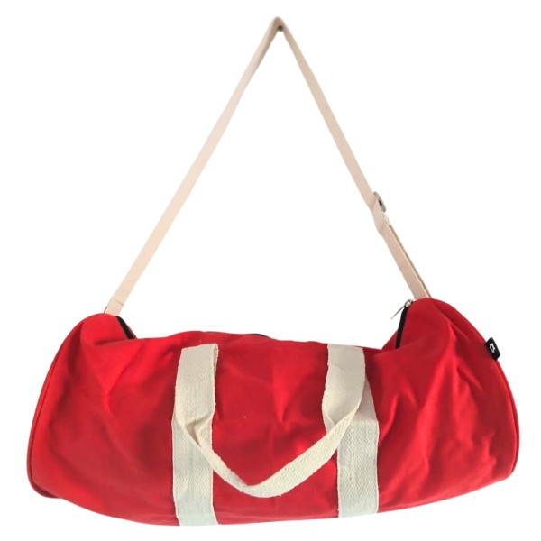 Bolsa de deporte - Rojo