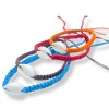 Pulseras de la Amistad Hechas a Mano - Conchas Cowrie Chums (surtido)