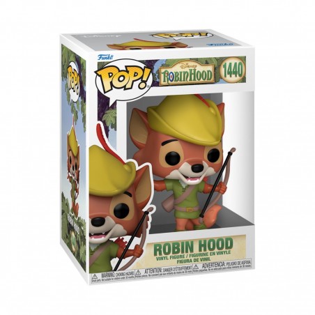 Funko pop deportes robin hood robin hood 75914