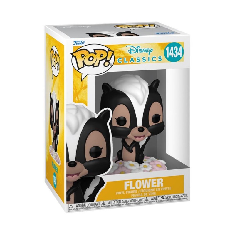 Funko pop disney bambi flower 65665