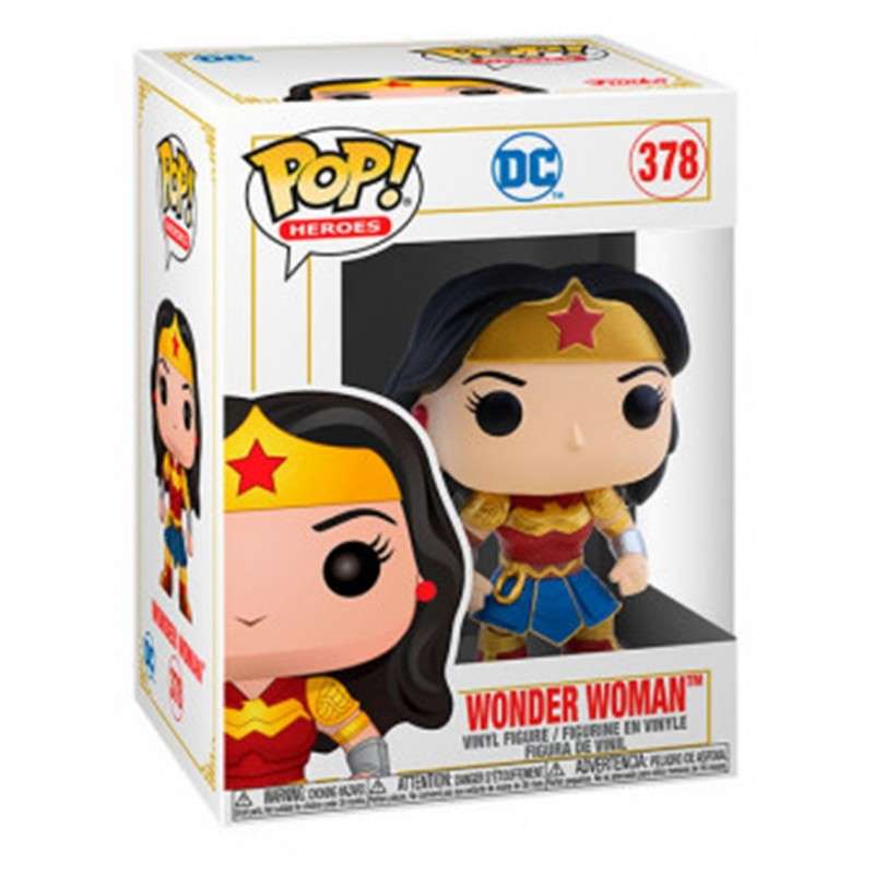 Funko pop dc imperial palace wonder woman 52434